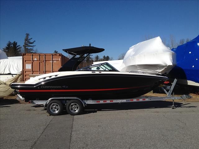 2016 Chaparral boat for sale, model of the boat is 227 & Image # 1 of 32