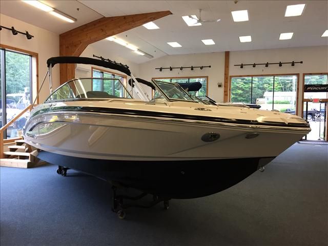 2017 Chaparral boat for sale, model of the boat is 246 & Image # 2 of 38
