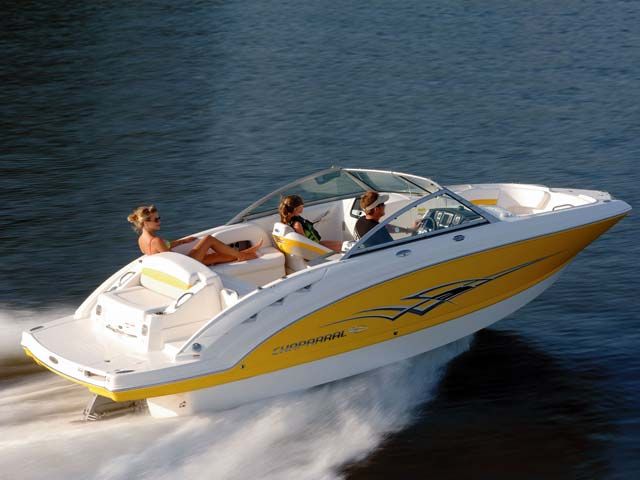2008 Chaparral boat for sale, model of the boat is 224 & Image # 2 of 15