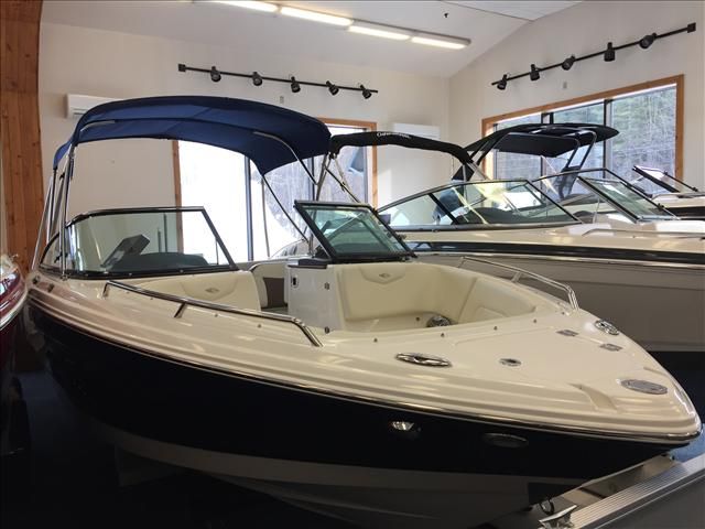2017 Chaparral boat for sale, model of the boat is 227 & Image # 1 of 30