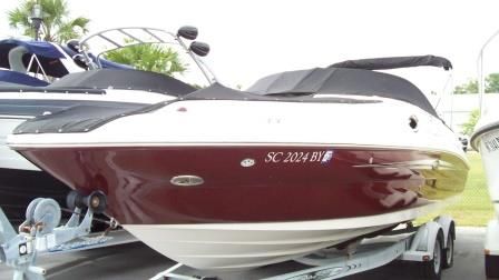 2007 Sea Ray boat for sale, model of the boat is 240 Sundeck & Image # 1 of 6