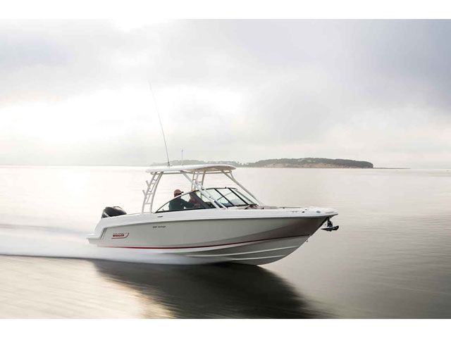 2017 Boston Whaler boat for sale, model of the boat is 230 & Image # 1 of 10