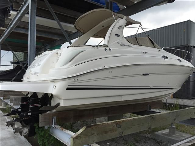 2004 Sea Ray boat for sale, model of the boat is 280 Sundancer & Image # 1 of 2