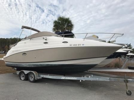 2006 Regal boat for sale, model of the boat is Commodore 2665 & Image # 1 of 16