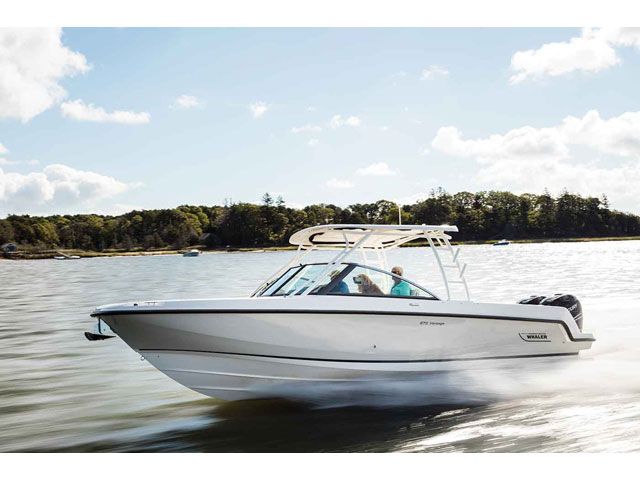 2017 Boston Whaler boat for sale, model of the boat is 270 & Image # 1 of 10