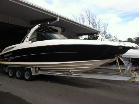 2013 Sea Ray boat for sale, model of the boat is 300 SLX & Image # 1 of 8