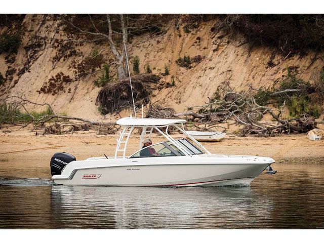2017 Boston Whaler boat for sale, model of the boat is 230 & Image # 2 of 10