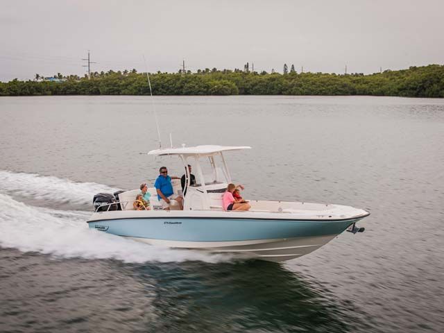 2016 Boston Whaler boat for sale, model of the boat is 270 & Image # 2 of 52