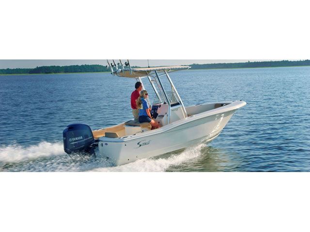 2017 Scout boat for sale, model of the boat is 195 Sportfish & Image # 2 of 15