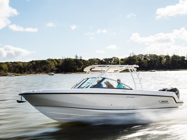2017 Boston Whaler boat for sale, model of the boat is 270 & Image # 1 of 93