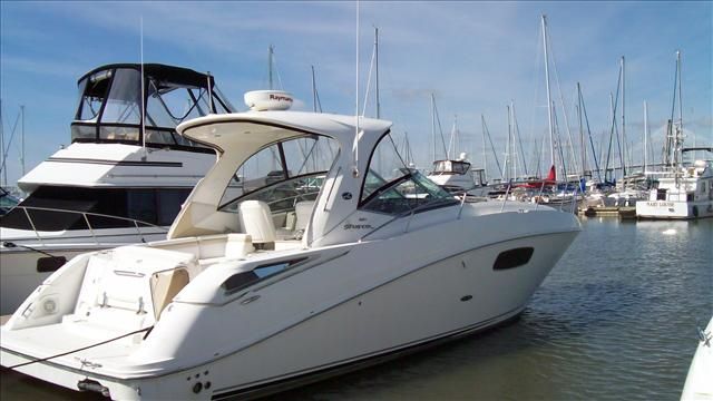 2008 Sea Ray boat for sale, model of the boat is 350 Sundancer & Image # 1 of 6