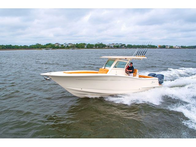 2017 Scout boat for sale, model of the boat is 300 & Image # 1 of 15