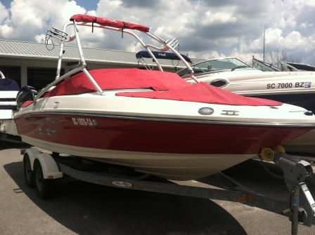 2008 Sea Ray boat for sale, model of the boat is 205 Sport & Image # 1 of 10
