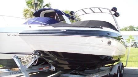 2013 Crownline boat for sale, model of the boat is 255 SS & Image # 1 of 11