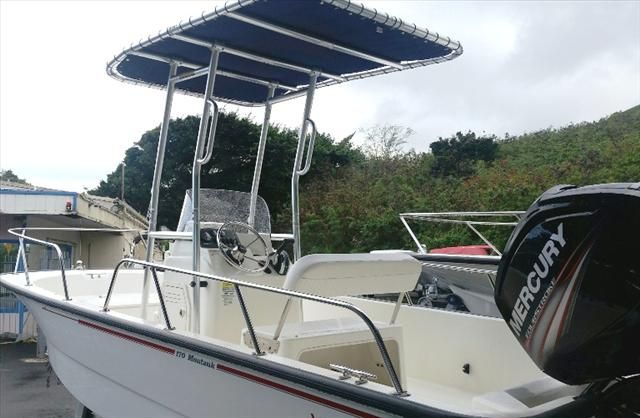 2016 Boston Whaler boat for sale, model of the boat is 170 & Image # 1 of 29