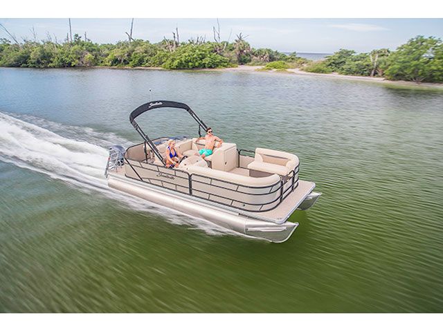 2017 Sweetwater boat for sale, model of the boat is SW 2286 WB & Image # 1 of 15