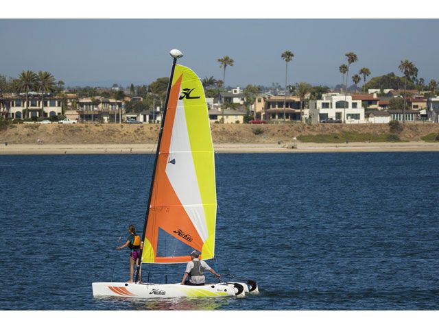 2017 Hobie Cat boat for sale, model of the boat is Wave & Image # 1 of 10