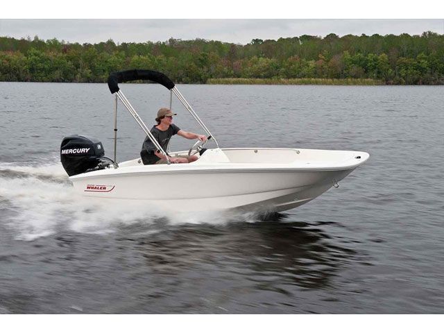 2017 Boston Whaler boat for sale, model of the boat is 130 Super Sport & Image # 1 of 10
