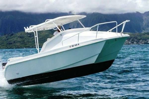 2017 Tern boat for sale, model of the boat is 2300 & Image # 1 of 4