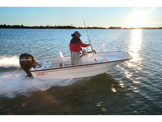 2017 Boston Whaler boat for sale, model of the boat is 150 & Image # 2 of 10