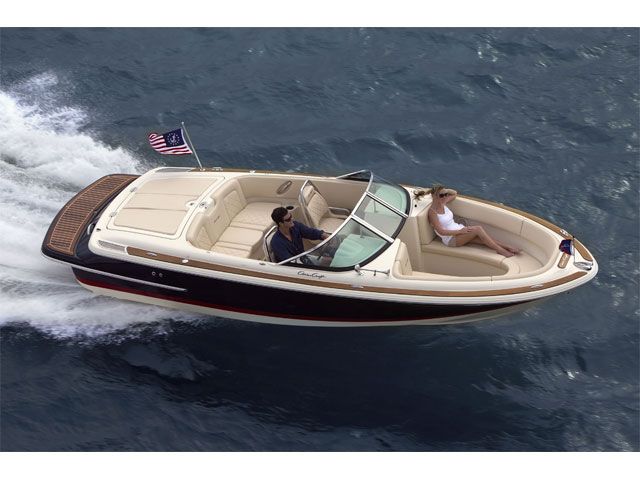 2018 Chris Craft boat for sale, model of the boat is 23 & Image # 1 of 5