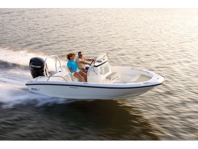 2018 Boston Whaler boat for sale, model of the boat is 180 & Image # 1 of 10