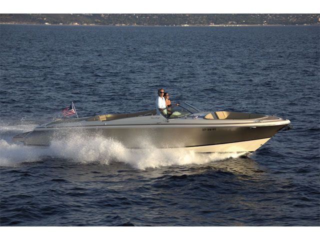 2018 Chris Craft boat for sale, model of the boat is 34 & Image # 1 of 7
