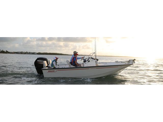 2018 Boston Whaler boat for sale, model of the boat is 170 & Image # 2 of 11