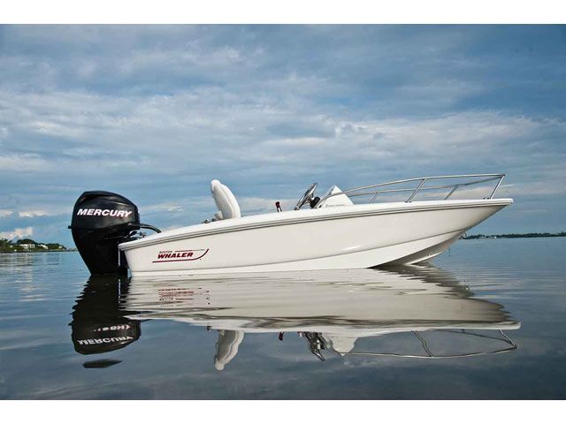 2018 Boston Whaler boat for sale, model of the boat is 130 & Image # 2 of 10