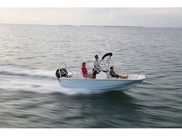 2018 Boston Whaler boat for sale, model of the boat is 170 & Image # 1 of 11