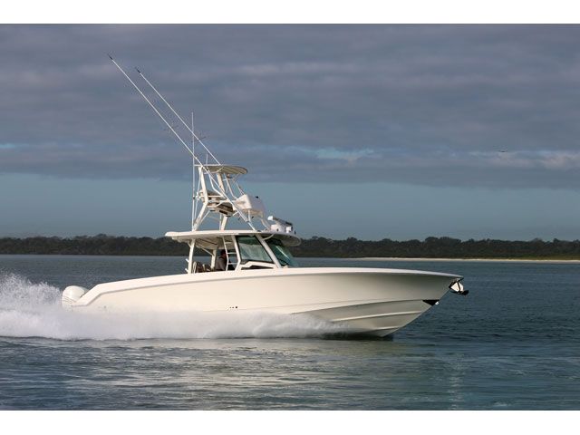 2018 Boston Whaler boat for sale, model of the boat is 380 & Image # 1 of 11