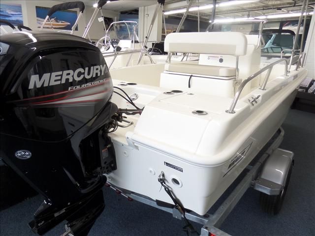 2017 Boston Whaler boat for sale, model of the boat is 170 & Image # 1 of 10
