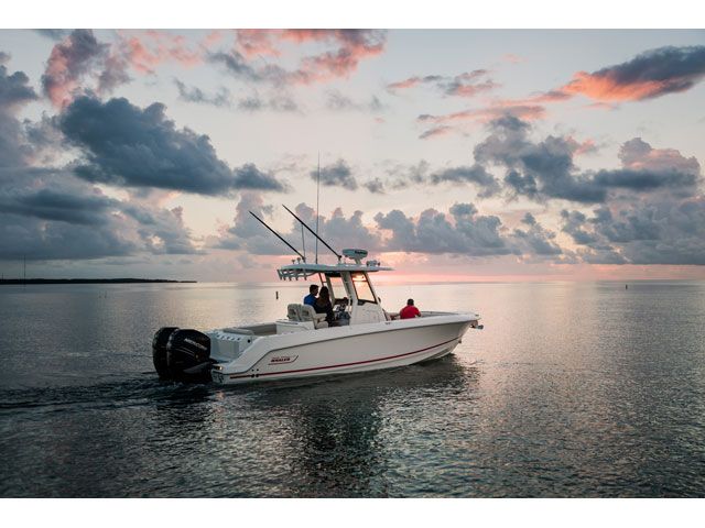 2018 Boston Whaler boat for sale, model of the boat is 280 & Image # 2 of 10