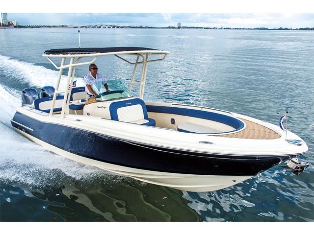 2018 Chris Craft boat for sale, model of the boat is 26 & Image # 1 of 5