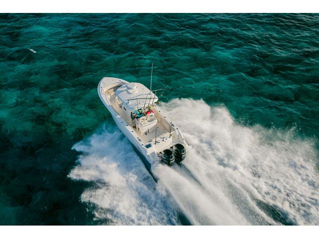 2018 Boston Whaler boat for sale, model of the boat is 280 & Image # 1 of 10