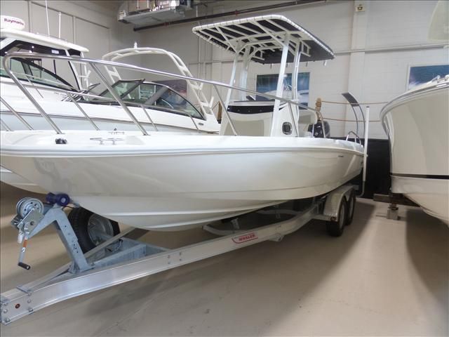 2017 Boston Whaler boat for sale, model of the boat is 240 & Image # 1 of 11