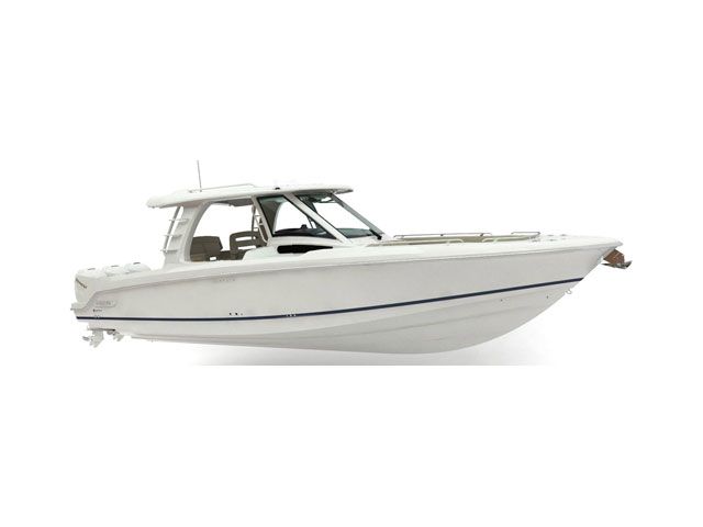 2018 Boston Whaler boat for sale, model of the boat is 350 & Image # 1 of 11
