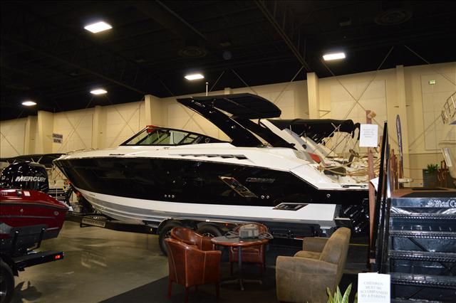 2014 Cruisers Yachts boat for sale, model of the boat is 328 SS Black Diamond Edition & Image # 1 of 12
