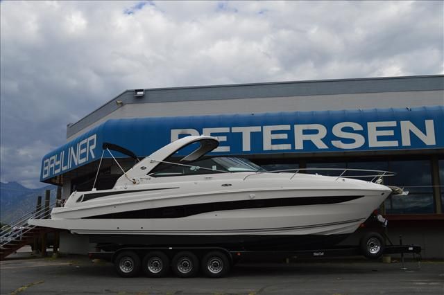2014 Sea Ray boat for sale, model of the boat is 370 Venture & Image # 1 of 23