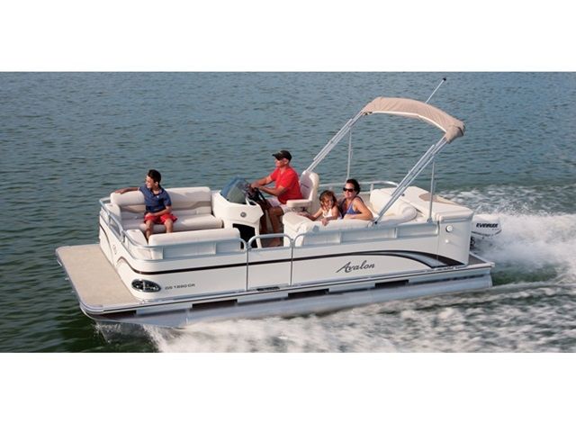 2014 Avalon boat for sale, model of the boat is GS Cruise 18' & Image # 1 of 3