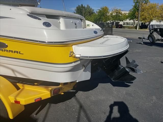 2006 Chaparral boat for sale, model of the boat is 190 & Image # 2 of 8