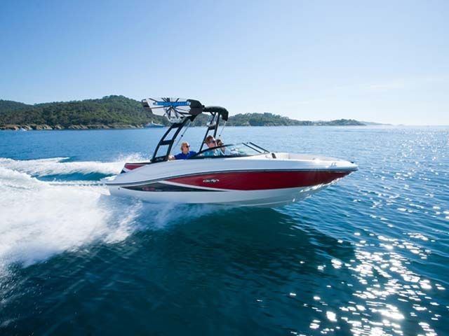 2013 Sea Ray boat for sale, model of the boat is 190 Sport & Image # 1 of 25