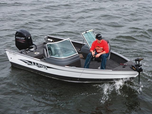 2014 Lund boat for sale, model of the boat is 1675 Impact Sport & Image # 1 of 13