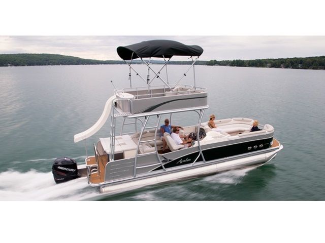 2014 Avalon boat for sale, model of the boat is Paradise Funship 27' & Image # 1 of 8