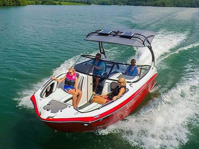 2016 Yamaha boat for sale, model of the boat is 242 Limited S E-Series & Image # 2 of 8