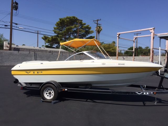 2003 VIP boat for sale, model of the boat is Viva 184 & Image # 1 of 15
