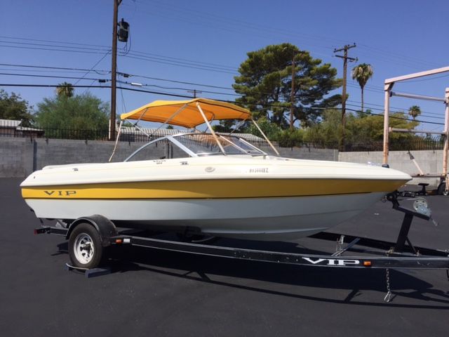 2003 VIP boat for sale, model of the boat is Viva 184 & Image # 2 of 15