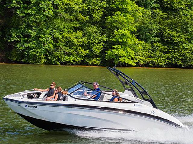 2016 Yamaha boat for sale, model of the boat is 242 Limited S & Image # 2 of 7
