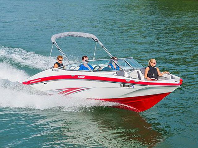 2016 Yamaha boat for sale, model of the boat is SX192 & Image # 1 of 6