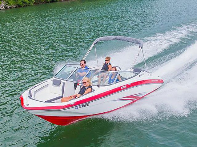 2016 Yamaha boat for sale, model of the boat is SX192 & Image # 2 of 6